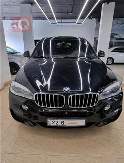 بي ام دبليو X6